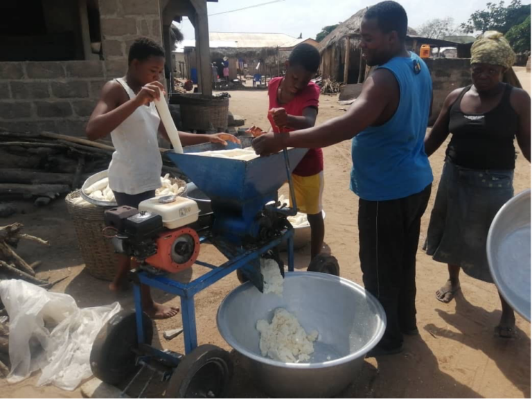 image of people working in the factory