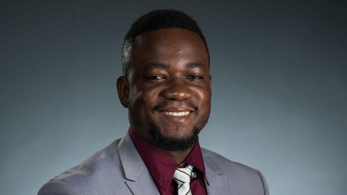 Godsway Doriah, Mastercard Foundation Scholar