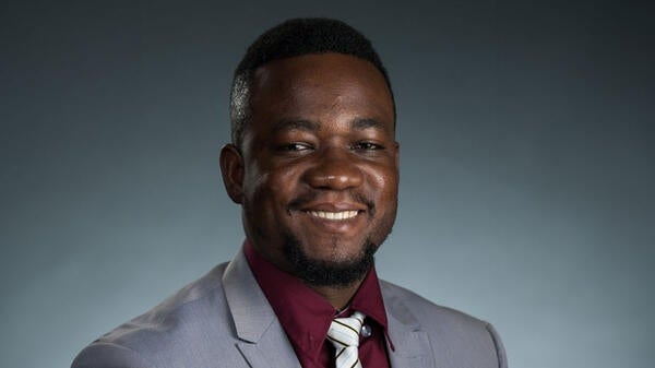 Godsway Doriah, Mastercard Foundation Scholar
